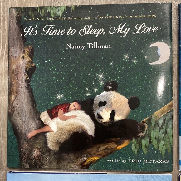 Nancy Tillman book bundle for kids - Picture 2 of 4